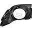 Lh Left Fog Light Bezel Cover Chrome For Ford Falcon Fg Mk2 11-14 Xr Xr6 Xr8