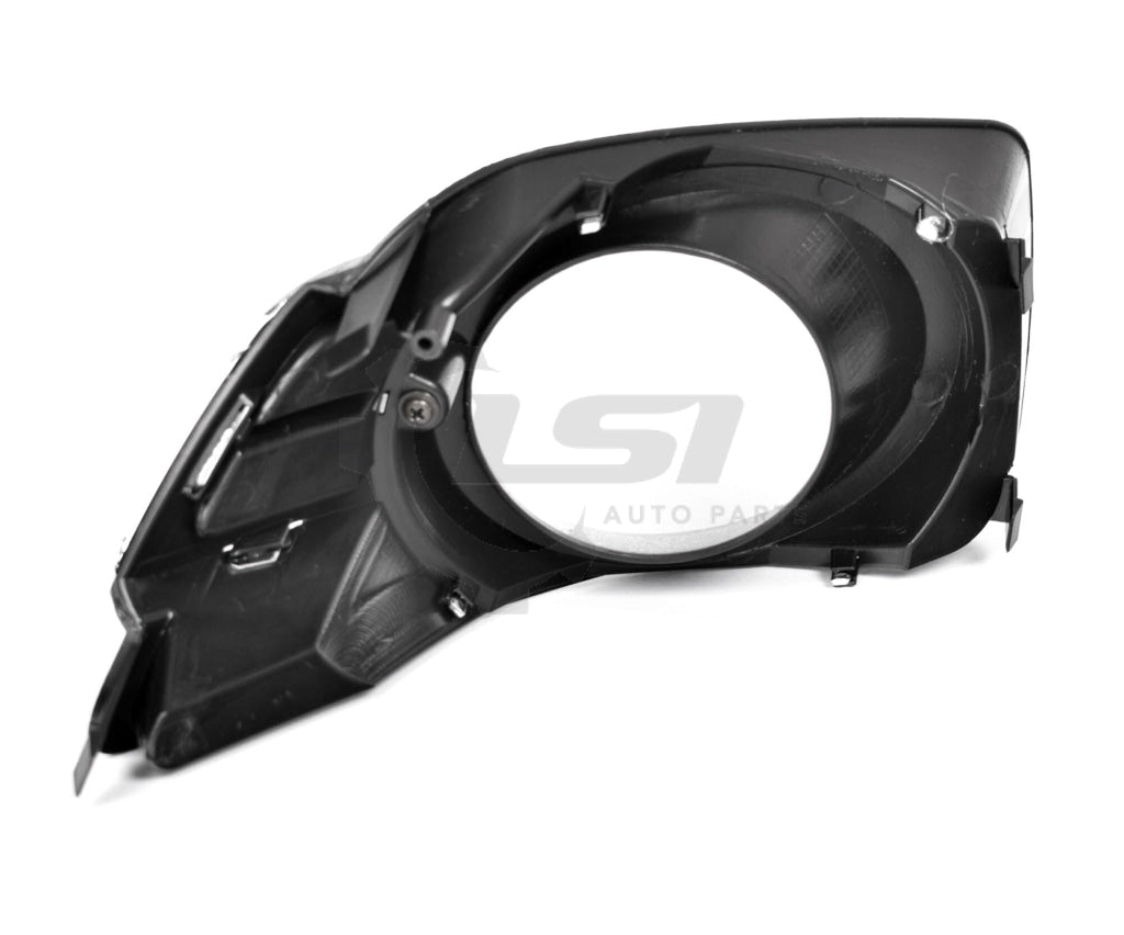 Lh Left Fog Light Bezel Cover Chrome For Ford Falcon Fg Mk2 11-14 Xr Xr6 Xr8