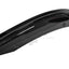 Lh + Rh Bumper Bar Side Lower Spoiler Pod Black For Ford Falcon Bf Xr6 Xr8 Extension