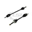 LH & RH CV Joint Drive Shafts for Toyota Starlet EP90 EP91 1.3L 1995 1999 CV Shaft