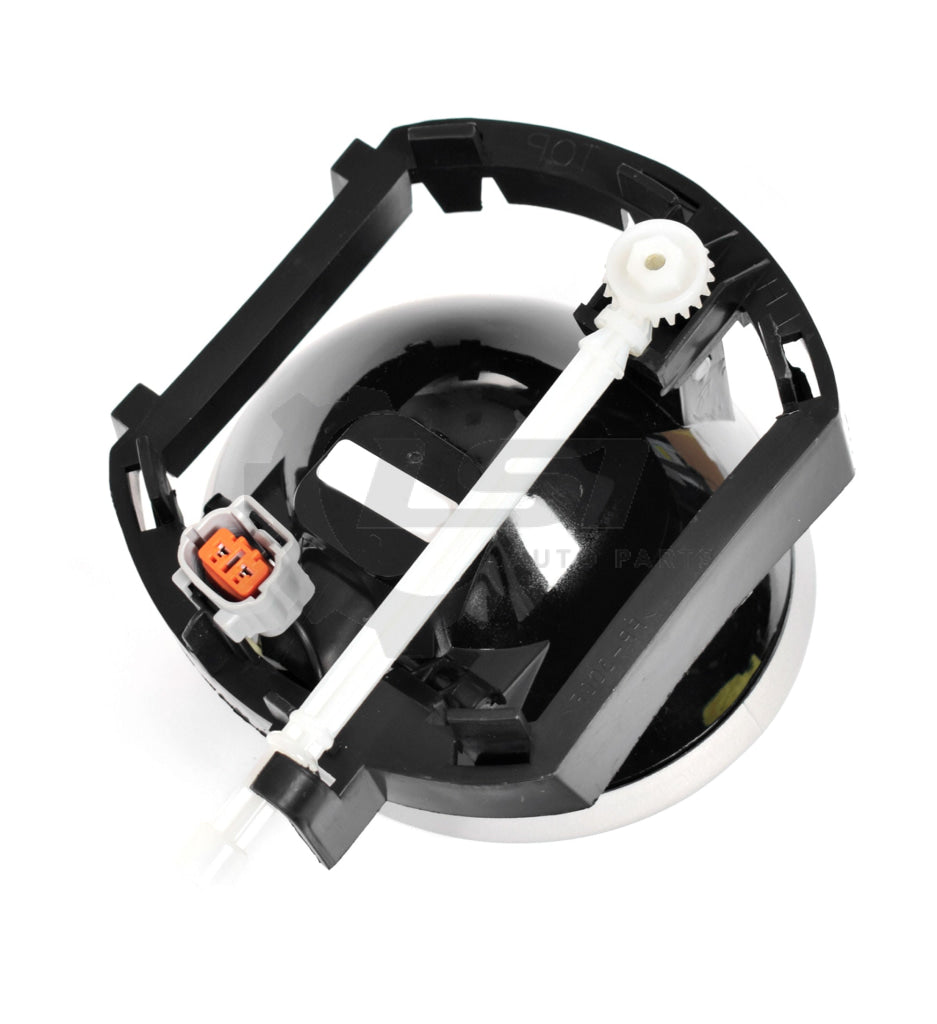 Lh+Rh Pair Fog Lights Spot Driving Lamps For Ford Falcon Ba Bf Xr6 Xr8 2002~2008 Light