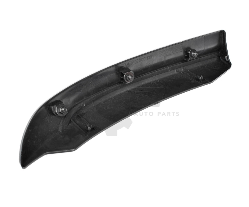 LH + RH Pair Front Bumper Bar Pod side spoiler For Ford Falcon BF XR6 XR8 Turbo Bumper Extension Pod