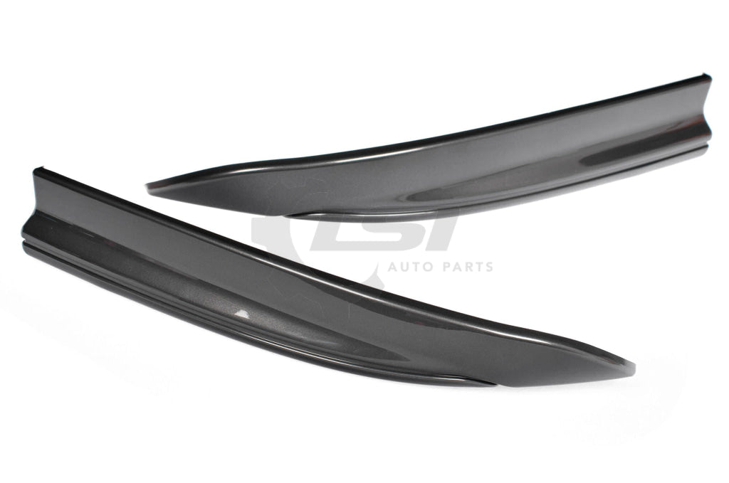 LH + RH Pair Front Bumper Bar Pod side spoiler For Ford Falcon BF XR6 XR8 Turbo Bumper Extension Pod