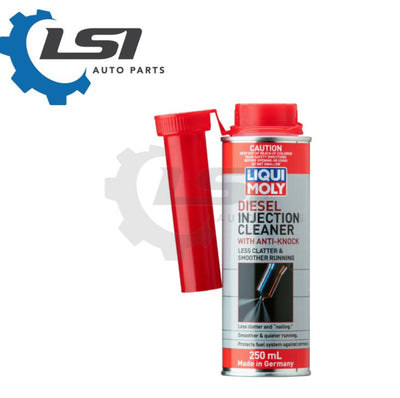 Liqui Moly Diesel Fuel Injection Cleaner Additives