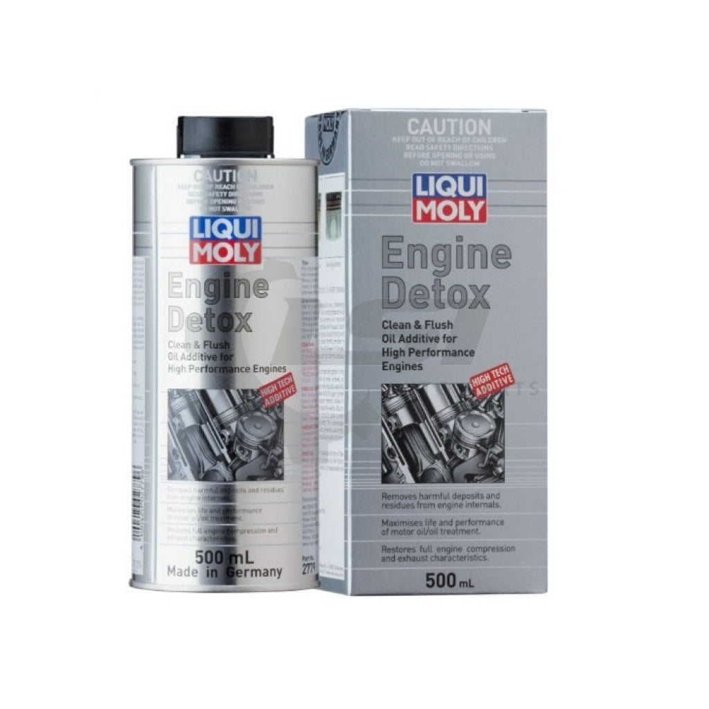 Liqui Moly Engine Detox Additives