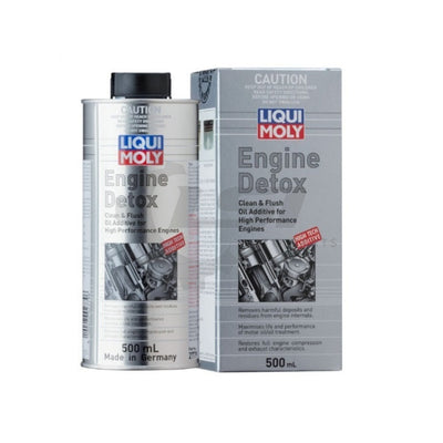 Liqui Moly Engine Detox Additives