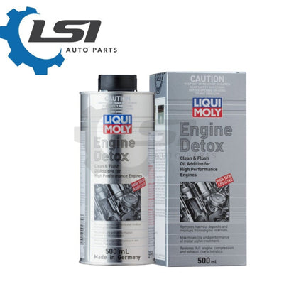 Liqui Moly Engine Detox Additives