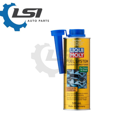 Liqui Moly Fuel System Cleaner/Conditioner Additives