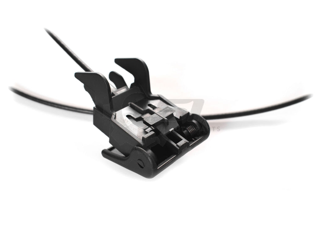 New Ford Falcon Ba Bf / Territory Sx Sy Bonnet Release Cable (Revised Updated)