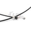 New Ford Falcon Ba Bf / Territory Sx Sy Bonnet Release Cable (Revised Updated)