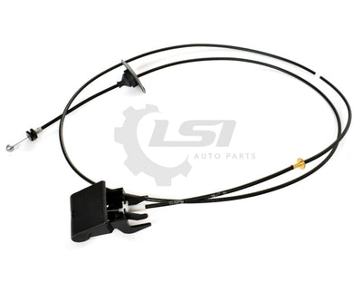 New Ford Falcon Ba Bf / Territory Sx Sy Bonnet Release Cable (Revised Updated)