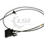 New Ford Falcon Ba Bf / Territory Sx Sy Bonnet Release Cable (Revised Updated)