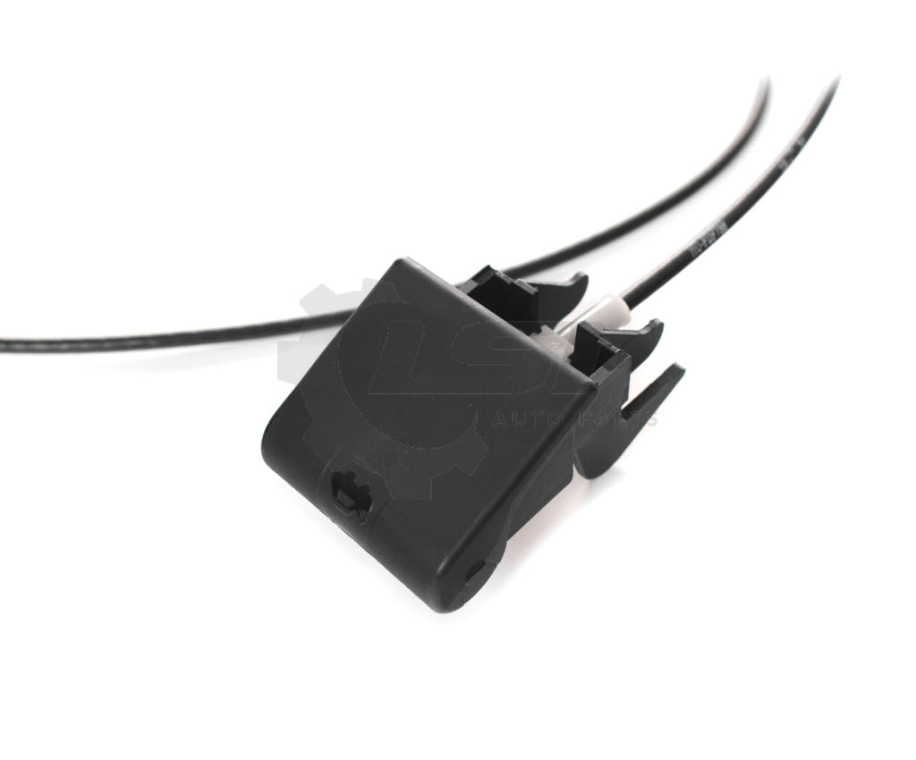 New Ford Falcon Ba Bf / Territory Sx Sy Bonnet Release Cable (Revised Updated)