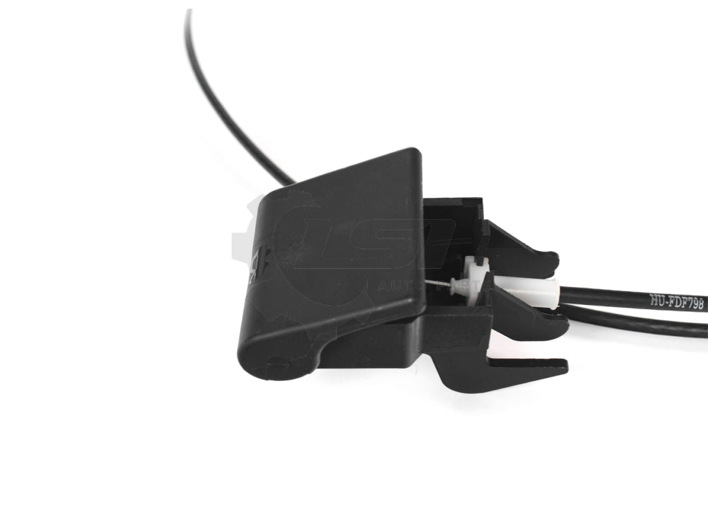 New Ford Falcon Ba Bf / Territory Sx Sy Bonnet Release Cable (Revised Updated)