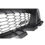 NEW Front Bumper Bar Grille + XR6 Badge Chrome For Ford Falcon FG Series 1 08~11 Emblem