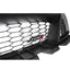 NEW Front Bumper Bar Grille + XR6 Badge Red For Ford Falcon FG Series 1 08~11 Emblem