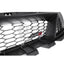 NEW Front Bumper Bar Grille + XR8 Badge Red For Ford Falcon FG Series 1 08~11 Grille
