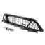 NEW Front Bumper Bar Grille + XR8 Badge Red For Ford Falcon FG Series 1 08~11 Grille