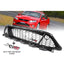 NEW Front Bumper Bar Grille + XR8 Badge Red For Ford Falcon FG Series 1 08~11 Grille
