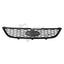 NEW Upper Grille Badge Delete + XR6 Chrome + Base For Ford Falcon FG XR6 08~11 Grille