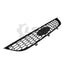 NEW Upper Grille Badge Delete + XR6 Chrome + Base For Ford Falcon FG XR6 08~11 Grille
