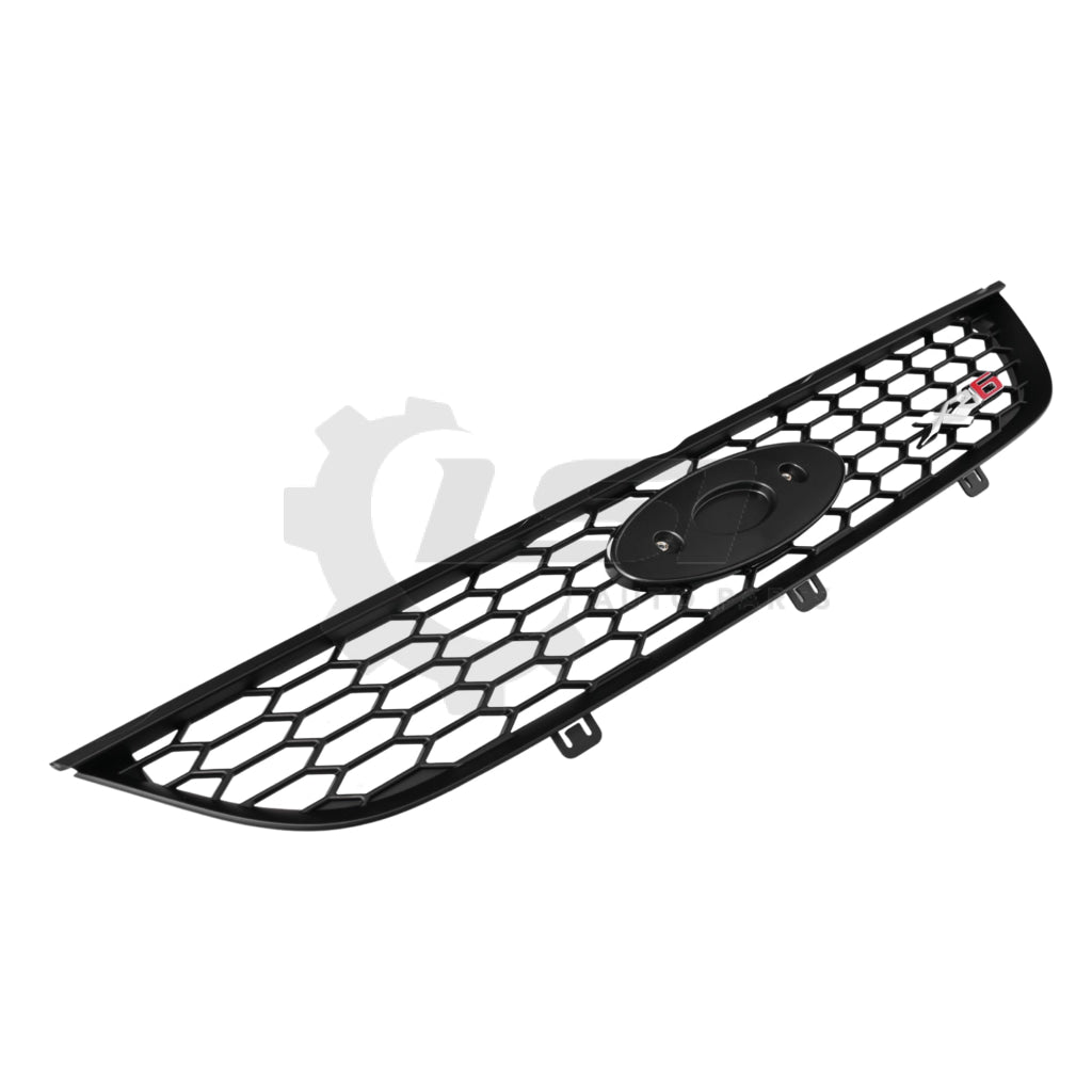 NEW Upper Grille Badge Delete + XR6 Red + Base For Ford Falcon FG XR6 2008~2011 Grille