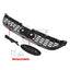 NEW Upper Grille Badge Delete + XR6 Red + Base For Ford Falcon FG XR6 2008~2011 Grille