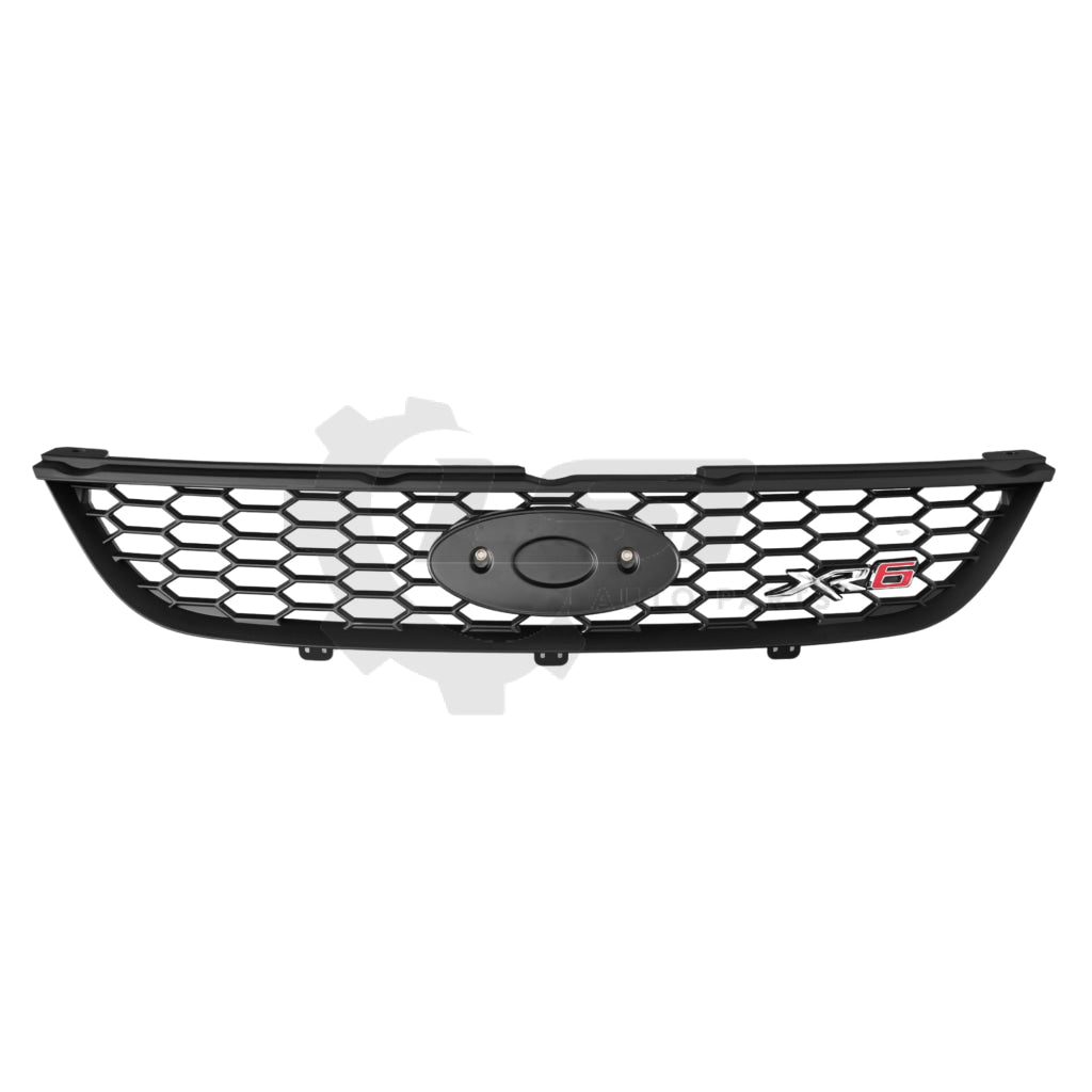 NEW Upper Grille Badge Delete + XR6 Red + Base For Ford Falcon FG XR6 2008~2011 Grille