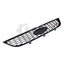 NEW Upper Grille Badge Delete + XR8 Red + Base For Ford Falcon FG XR8 2008~2011 Grille