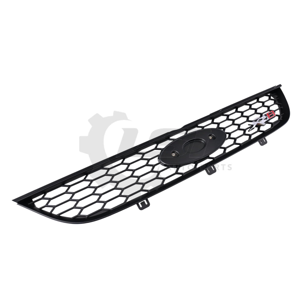 NEW Upper Grille Badge Delete + XR8 Red + Base For Ford Falcon FG XR8 2008~2011 Grille