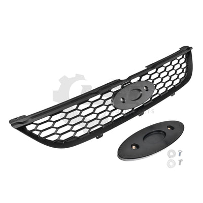 NEW Upper Grille Mesh Badge Delete + Badge Base For Ford Falcon FG XR6 XR8 08-11 Grille
