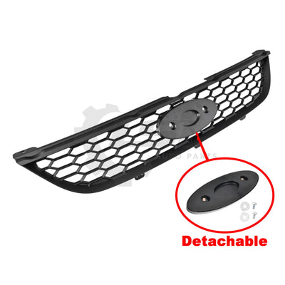NEW Upper Grille Mesh Badge Delete + Badge Base For Ford Falcon FG XR6 XR8 08-11 Grille