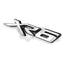NEW XR6 Front Grille Badge Decal Emblem Logo Chrome ’6’’ For Ford Falcon FGX Emblem