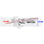 NEW XR6 Front Grille Badge Decal Emblem Logo Chrome ’6’’ For Ford Falcon FGX Emblem