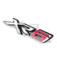 NEW XR6 Front Grille Badge Decal Emblem Logo Red ’6’’ For Ford Falcon FGX Emblem