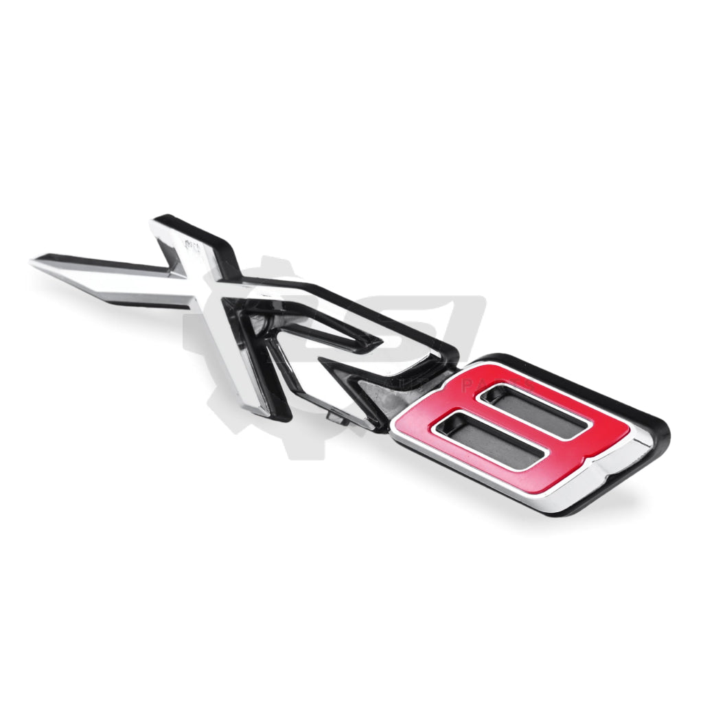 NEW XR8 Front Grille Badge Decal Emblem Logo Red ’8’’ For Ford Falcon FGX Emblem