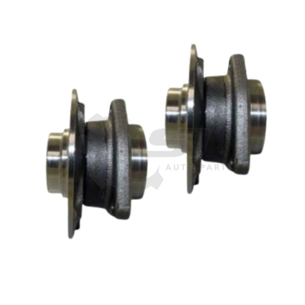 Pair 2 x Front Wheel Bearings for Audi VW 80mm for 277mm Disc Rotors 5 Studs Wheel Bearing