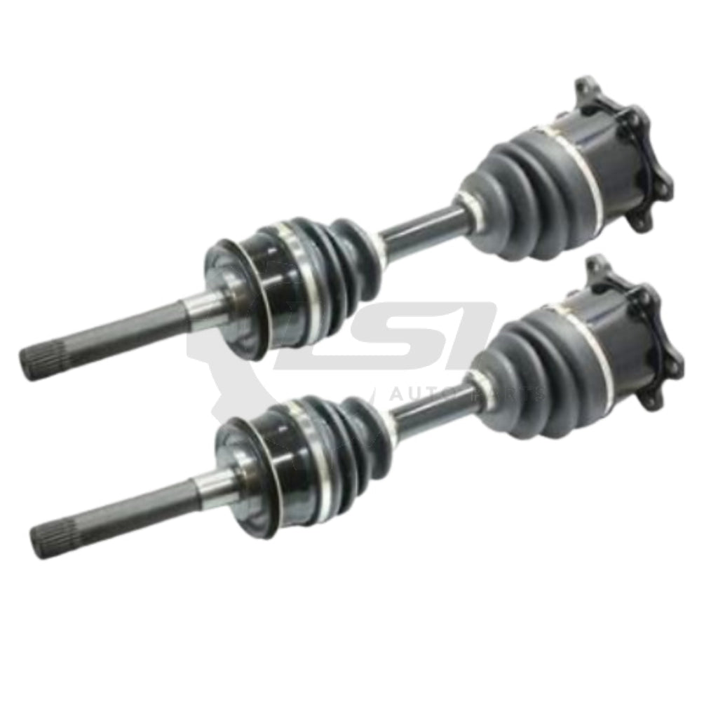 Pair CV Joint Drive Shaft for TOYOTA HILUX (Raised) LN107R LN167R LN169R LN172R CV Shaft