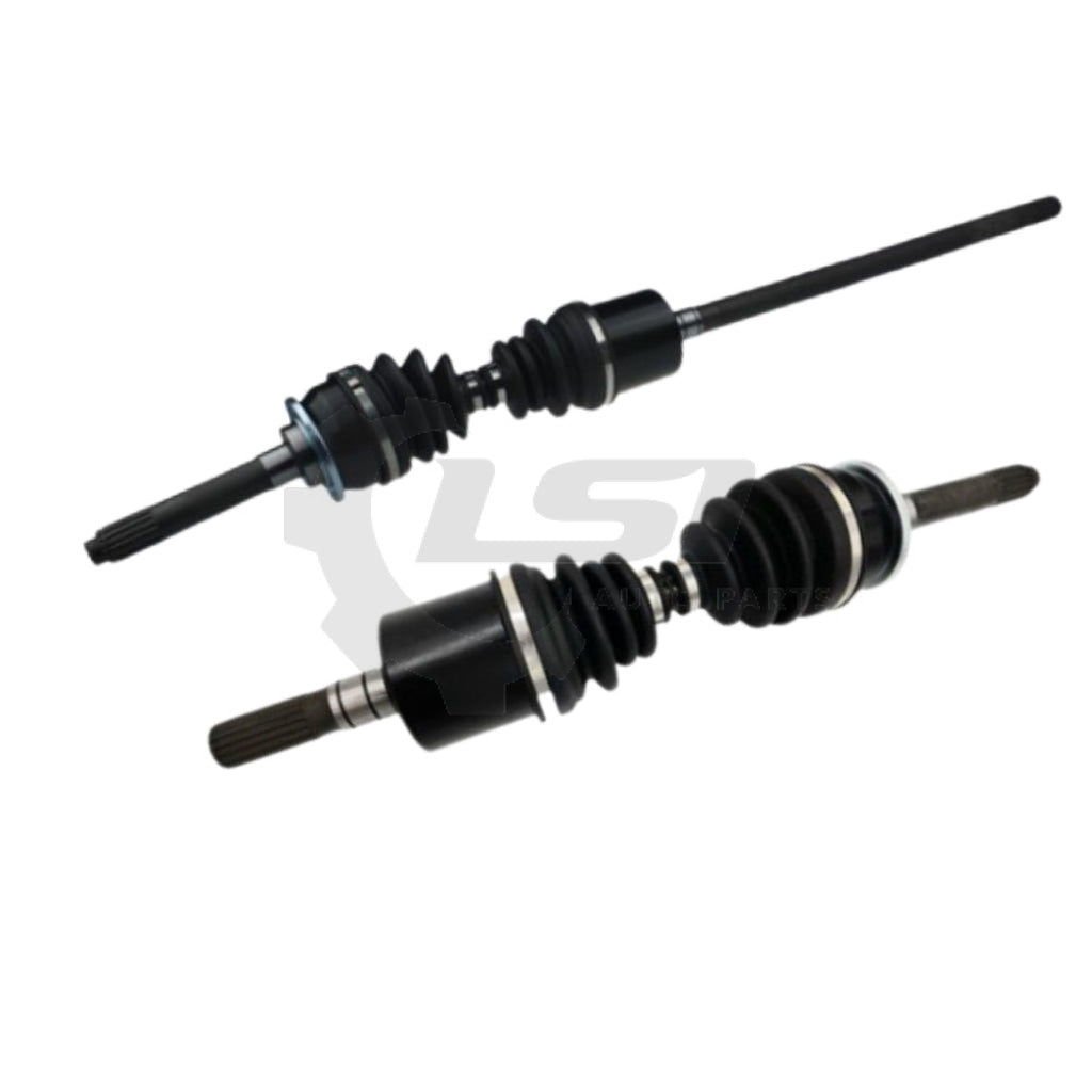 PAIR CV Joint Drive Shafts for Holden TF Rodeo 2.6L Petrol 2.8L Diesel 1988 2003 CV Shaft
