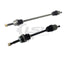 Pair CV Joint Drive Shafts for Hyundai Getz TB Accent LC Auto CV Shaft