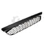 Pair Fog Light Lamp (Halo LED) & Lower Bumper Grille For Ford Falcon BF XR6 XR8 Fog Light
