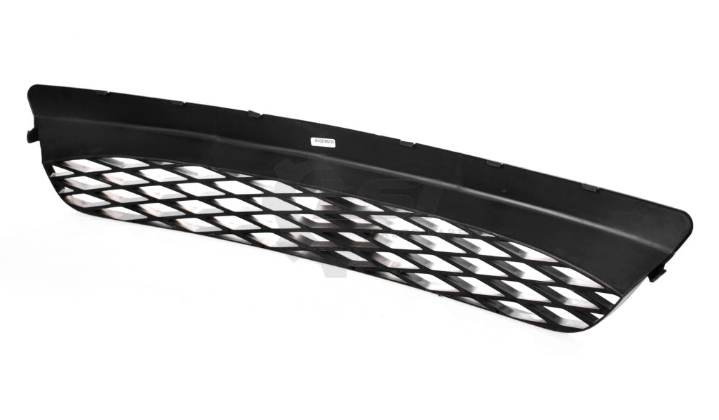 Pair Fog Light Lamp + Lower Bumper Mesh Grille Grill For Ford Falcon Ba Xr6 Xr8