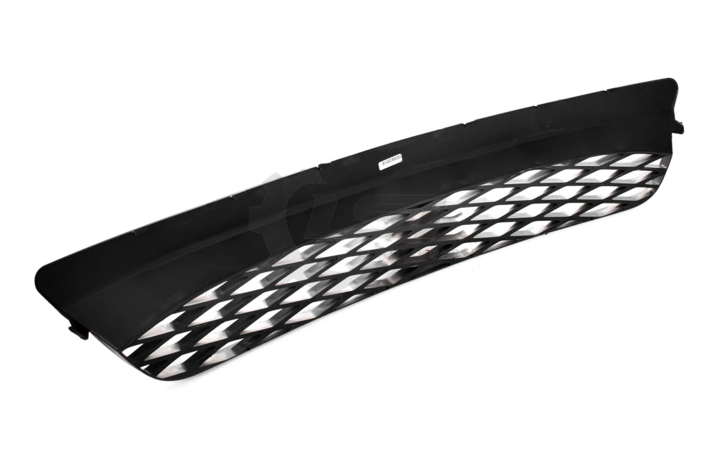 Pair Fog Light Lamp + Lower Bumper Mesh Grille Grill For Ford Falcon Ba Xr6 Xr8
