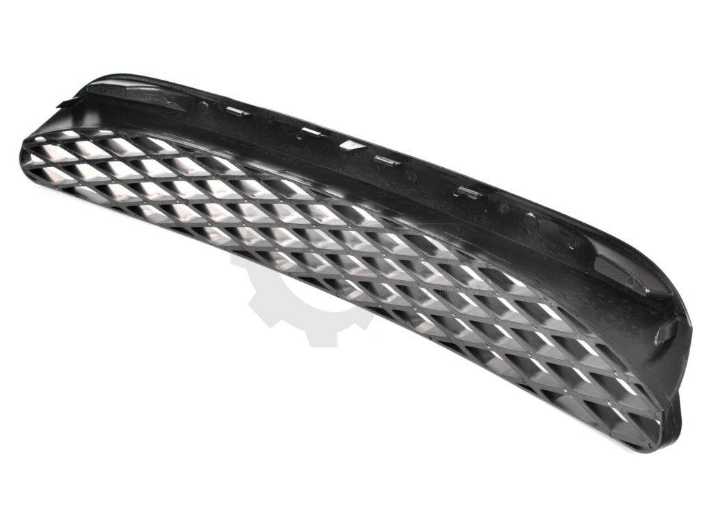 Pair Fog Light Lamp + Lower Bumper Mesh Grille Set for Falcon BF XR6 XR8 Grille Set