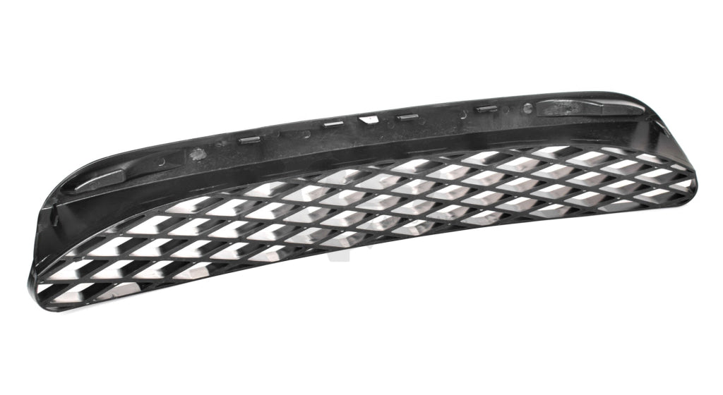 Pair Fog Light Lamp + Lower Bumper Mesh Grille Set for Falcon BF XR6 XR8 Grille Set