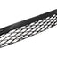 Pair Fog Light Lamp + Lower Bumper Mesh Grille Set for Falcon BF XR6 XR8 Grille Set