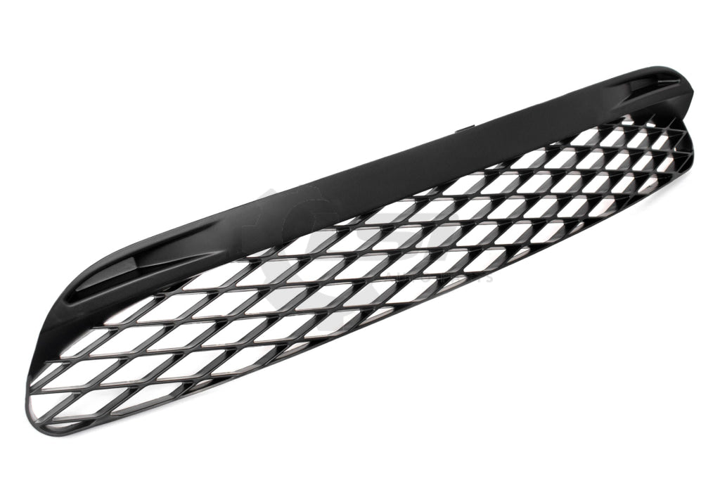 Pair Fog Light Lamp + Lower Bumper Mesh Grille Set for Falcon BF XR6 XR8 Grille Set