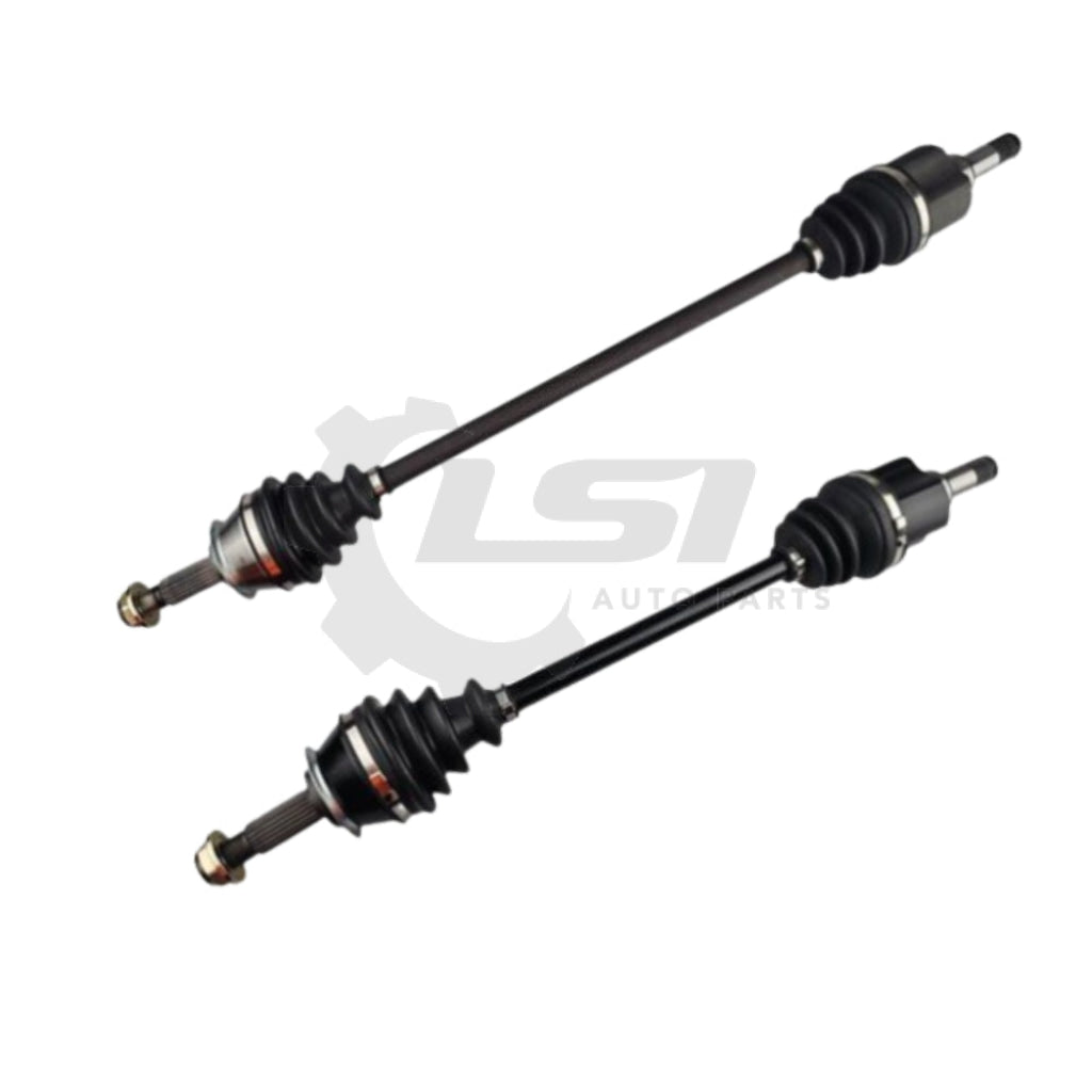 Pair Front RH LH CV Joint Axle Drive Shaft For Volkswagen UP! AA 1.0L Manual FWD CV Shaft