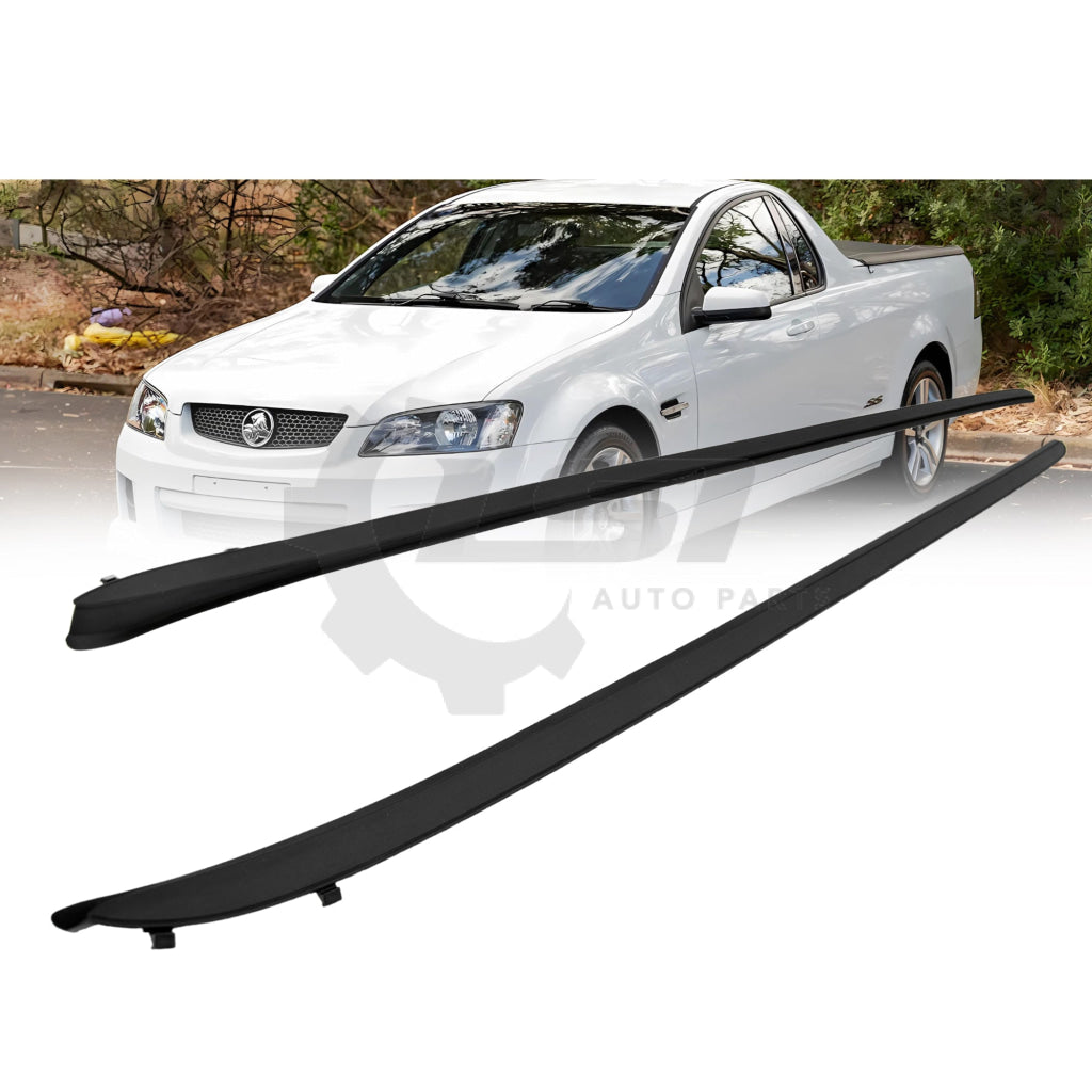 Pair Front Windscreen Mould Window Seal Kit For Holden Caprice WM 06~13 Windscreen Mould