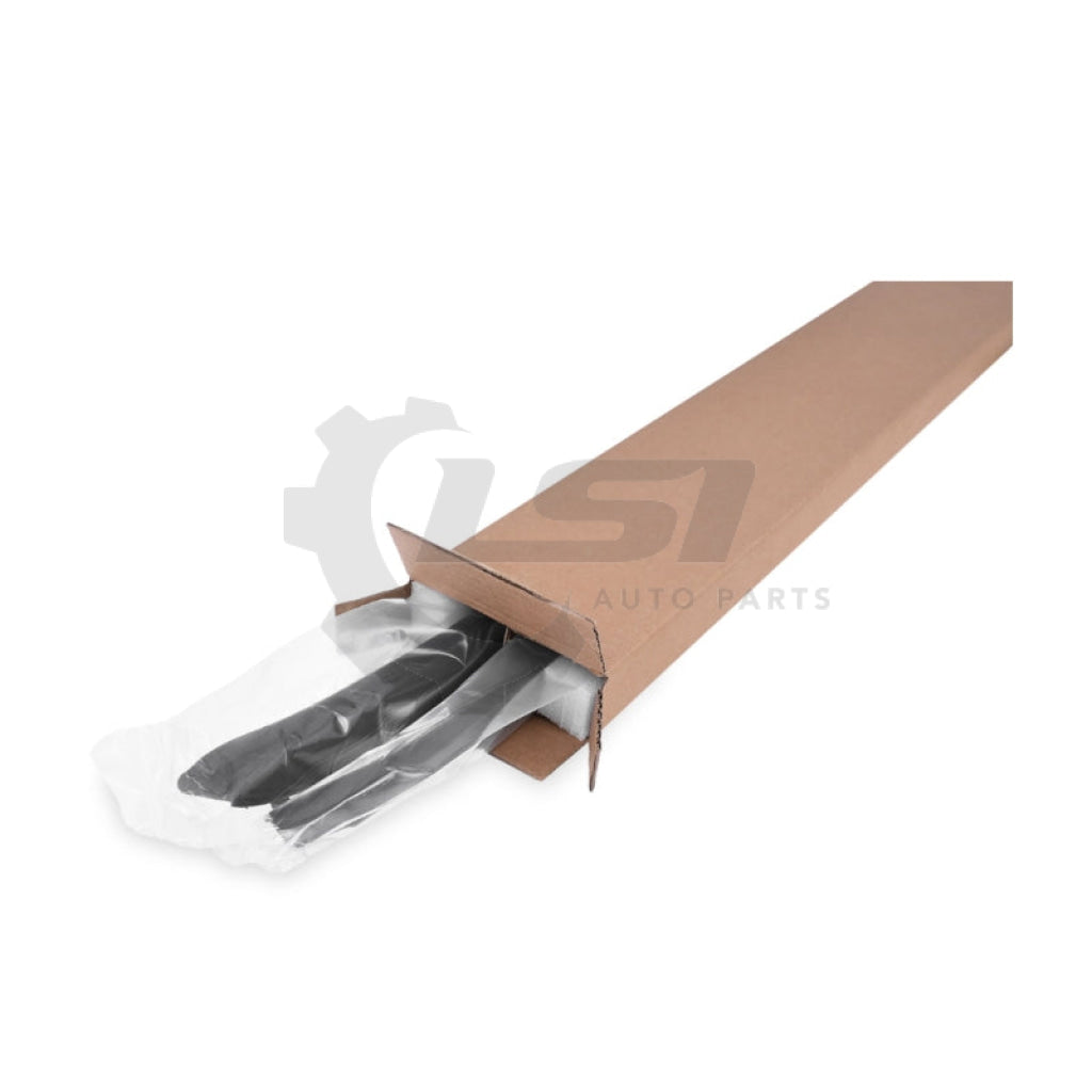 Pair Front Windscreen Mould Window Seal Kit For Holden Caprice WM 06~13 Windscreen Mould